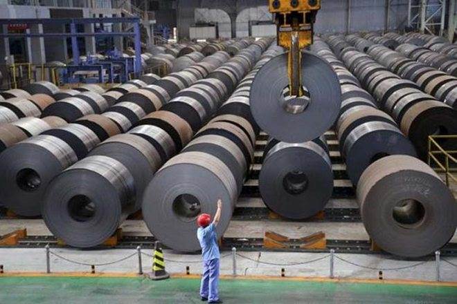 Additional dumping dutyon steel from China, Korea, Vietnam