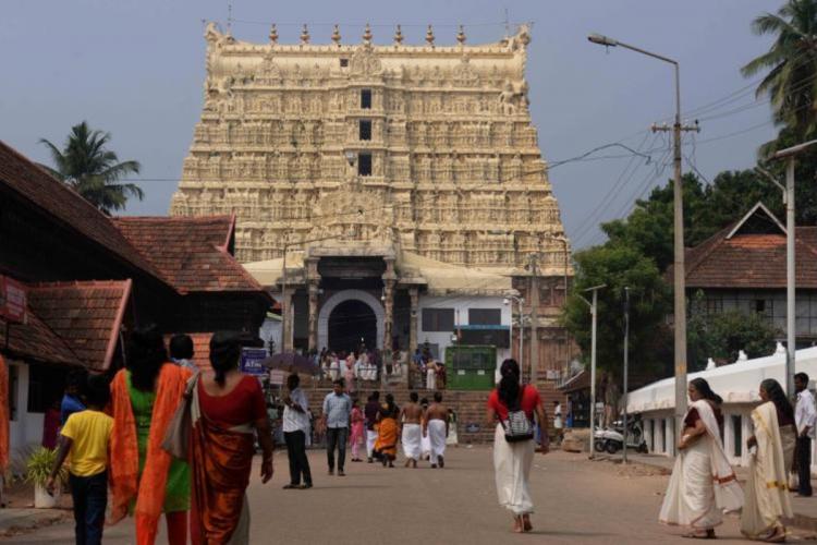 Padmanabhaswamy temple SC verdict