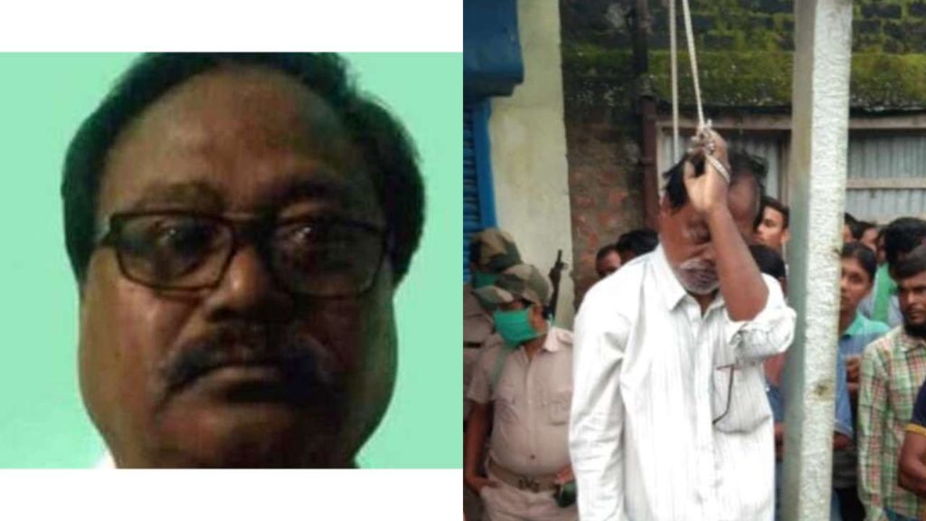 suicide-or-murder-bjp-mla-debendra-nath-roy-found-hanging-near-residence-in-west-bengals-hemtabad